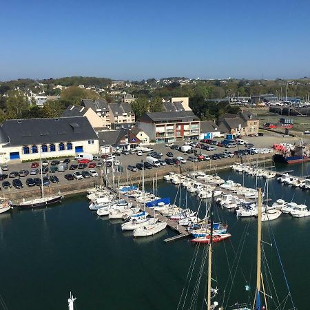 Studio Quai Loti Paimpol Extérieur photo