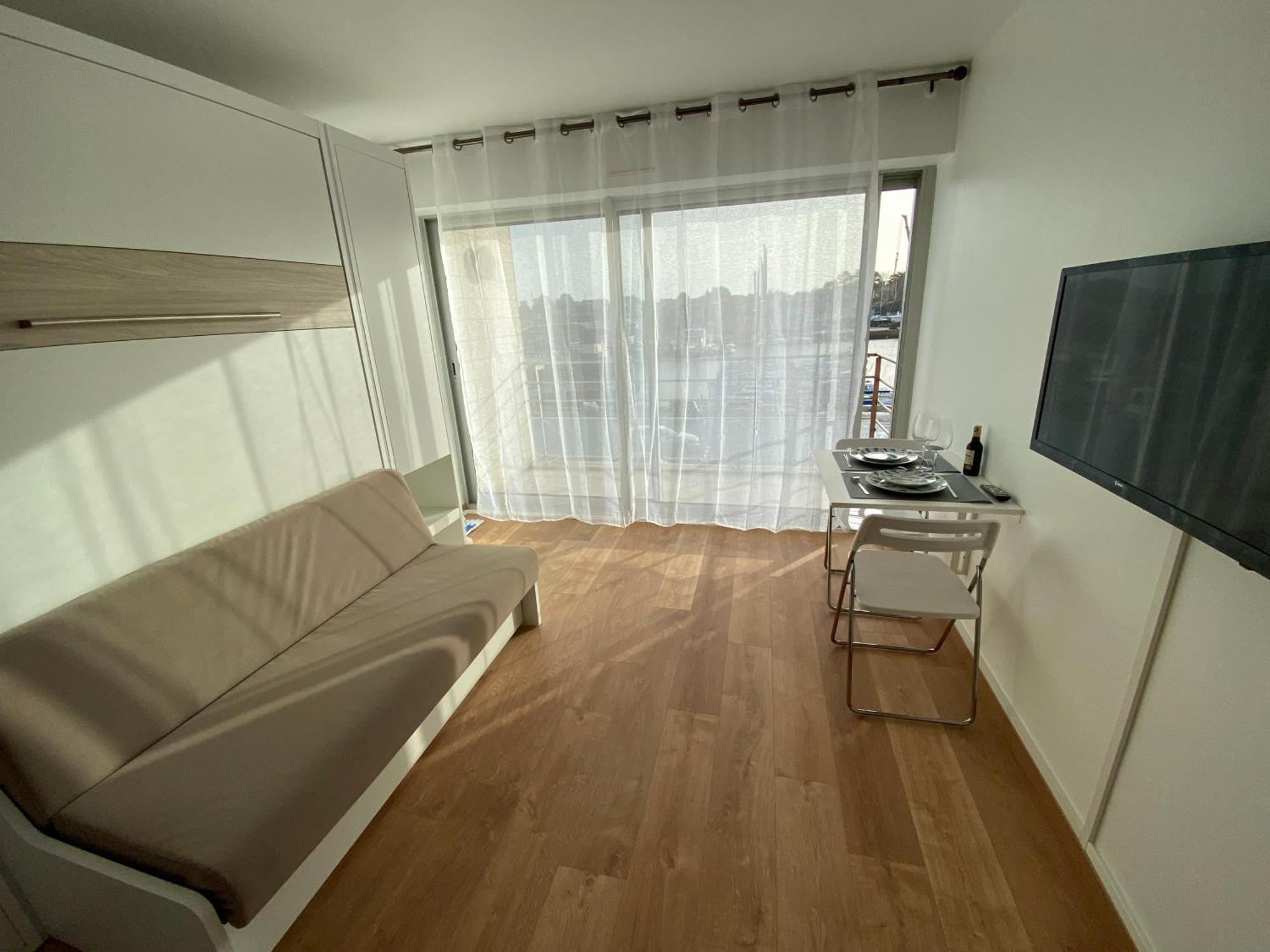 Studio Quai Loti Paimpol Extérieur photo