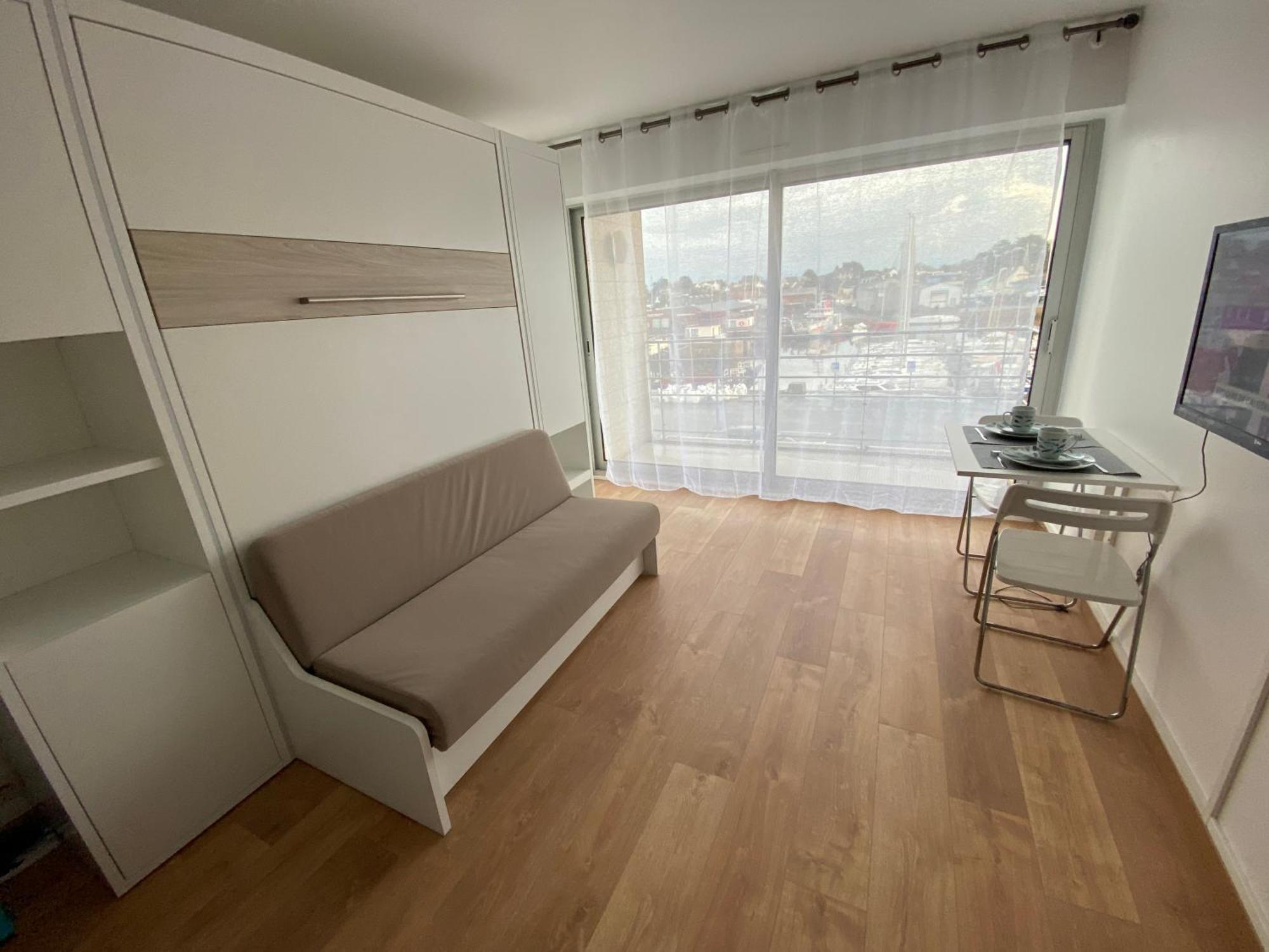Studio Quai Loti Paimpol Extérieur photo