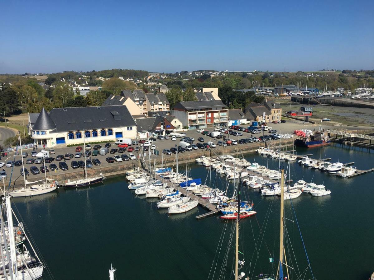 Studio Quai Loti Paimpol Extérieur photo