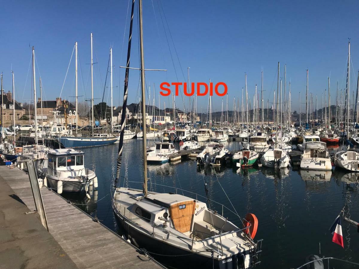 Studio Quai Loti Paimpol Extérieur photo
