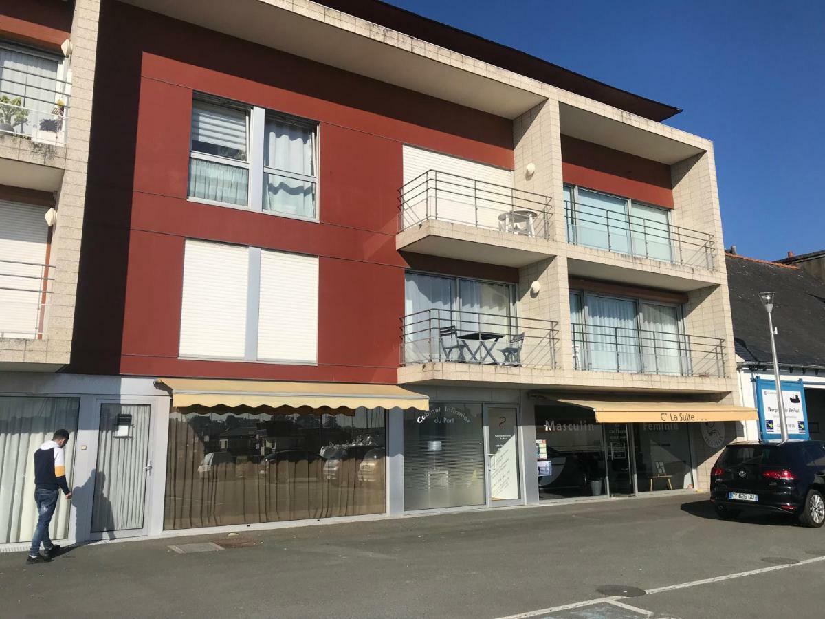 Studio Quai Loti Paimpol Extérieur photo